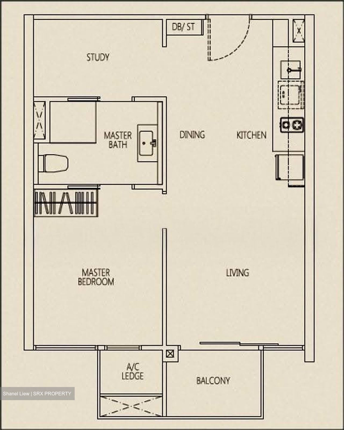 Q Bay Residences (D18), Condominium #618257361